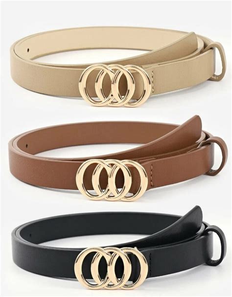 My Favorite Gucci Belt Dupes & Alternatives for 2024 .